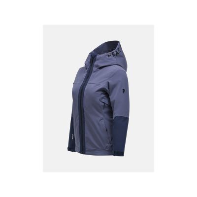 2. Peak Performance W Rider Skijacke Blau