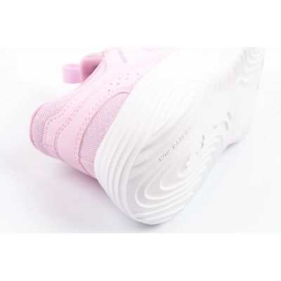 6. Skechers Bounder Pro Slip-Ins Kinder-Sportschuhe Rosa