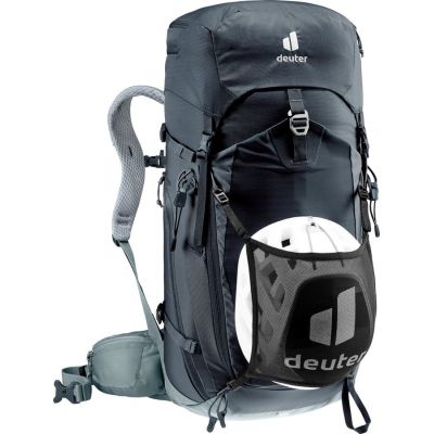 8. Trekkingrucksack DEUTER Trail Pro 36 black-shale