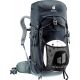 8. Trekkingrucksack DEUTER Trail Pro 36 black-shale