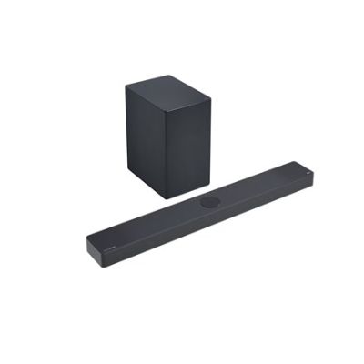 22. LG SC9S Soundbar 3.1.3 Kanäle 400W Bluetooth 5.0 Dolby Atmos Schwarz