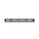 10. Ubiquiti 24-Port-Leer-Patchpanel für Keystone-Module UACC-Rack-Panel-Patch-Blank-24