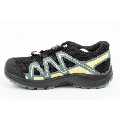 3. Salomon Piccolo Wasserdichte Kinder-Trekkingschuhe Outdoor-Schuhe