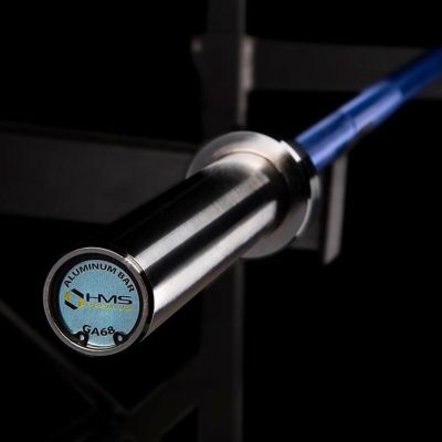 2. Aluminiumstange 8 kg / 1830 mm HMS GA68 Blau