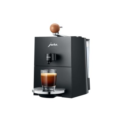 7. Jura ONO Black (EA) Kaffeemaschine