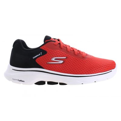 Skechers Go Walk 7 Consistent M 216636-RDBK Schuhe 