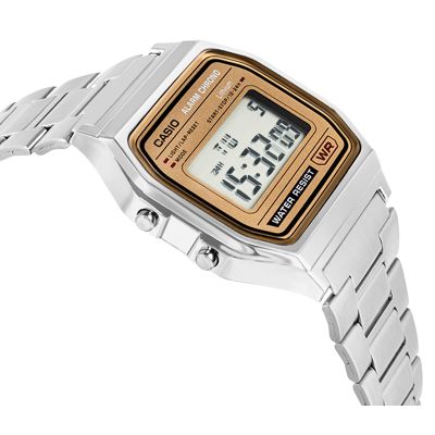 9. CASIO Vintage A158WEA-9EF Uhr + Box