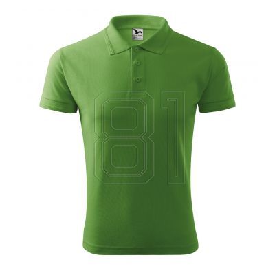 3. Malfini Piqué-Poloshirt M MLI-20339