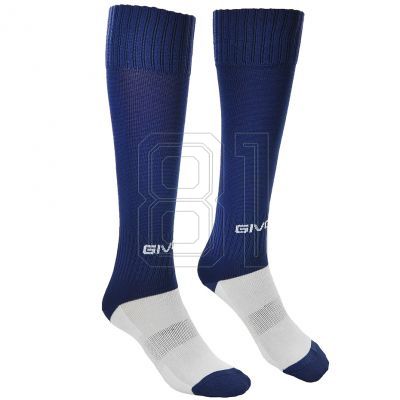 Givova Calcio C001 0004 Fußballsocken