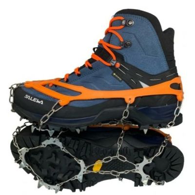 2. Schuhknacker mit Anti-Rutsch-Spikes, Größe 38-45, 10 Zähne/Spikes