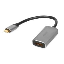 IBOX-Adapter IACF4K USB-C auf HDMI 4K (weiblich)