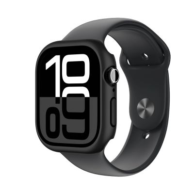 3. AmazingThing Minimal Case für Apple Watch 46 mm – schwarz