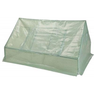 5. Gewächshaus-Gartentunnel Grün 180x133x93/30 cm