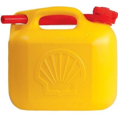 21. 5L SHELL AUTOKANINCHEN