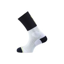 MILLET Intensive Crew Socken M weiß