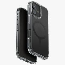 Uniq LifePro Xtreme Magclick Ladehülle für iPhone 17 - Schwarz