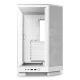 17. NZXT H6 FLOW MIDI-TOWER-COMPUTERGEHÄUSE MIT FENSTER, WEISS