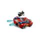 6. LEGO Marvel Super Heroes 76336 Wolverine als Venom und Spider-Man Auto