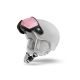 2. JULBO Globe Skihelm weiß