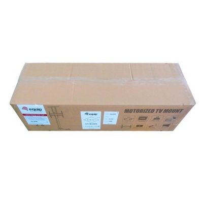 9. LCD-TV-Halterung (motorisiert) – Kunststoff, Aluminium, Stahl – Bildschirmgröße: 94–165,1 cm (37–65 Zoll)