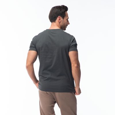 8. HAMILONI Herren Kurzarm-T-Shirt