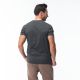 8. HAMILONI Herren Kurzarm-T-Shirt
