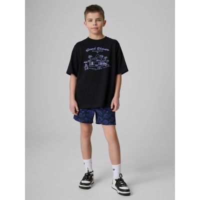 Badeshorts für Jungen 4F 4FJRSS26UBDSM215-90A