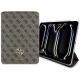 Guess GUFC11PM24PS4SGW iPad Pro 11" 2024 braun/braun magnetisches 4G großes Logo