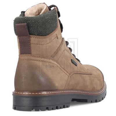 18. Rieker M F3612-24 RKR746 isolierte Stiefel