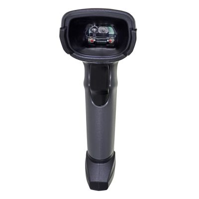 6. Zebra DS4608-SR Handheld 1D/2D LED-Barcodeleser Schwarz