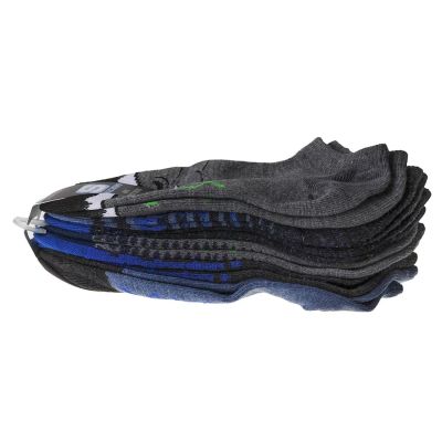 2. Skechers Jungen 6er-Pack Low Cut Dinos S111627-AST Mehrfarbig 31-34