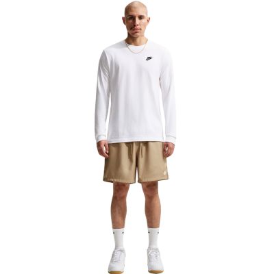 7. Nike Club Herrenshorts beige FN3307 297
