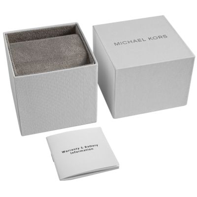 9. MICHAEL KORS Essex MK4967 Damenuhr + Box