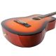 8. V-TONE BCG SB - 4/4 Sunburst-Klassikgitarre für Anfänger (OUTLET)