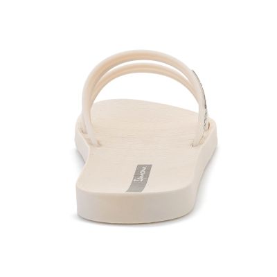 5. IPANEMA MESH SLIDE II FEM BEIGE/SILBER 83751-BP395