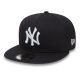 5. 47 Brandneue Ära New York Yankees MLB 9FIFTY Kappe 10531953 