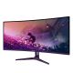 7. Arozzi Nova 34" Curved Computermonitor 86,4 cm (34") 3440 x 1440 px 4K Ultra HD LED Lila