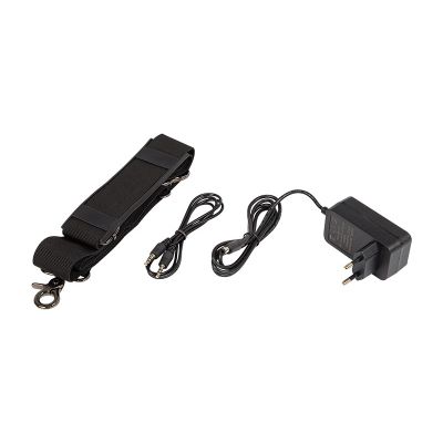 10. Bluetooth-Lautsprecher + Fernbedienung + kabelgebundenes Mikrofon