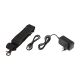 10. Bluetooth-Lautsprecher + Fernbedienung + kabelgebundenes Mikrofon