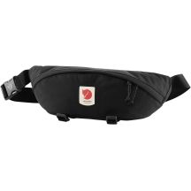 Fjällräven Ulvo Hüfttasche, große Tasche - schwarz