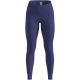 3. Odlo BL BOTTOM lange ACTIVE WARM Hose Größe M Blau