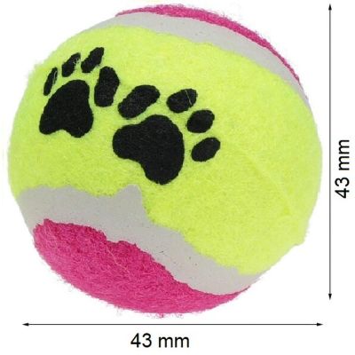 8. Tennisbälle für Hunde, 5 Stück