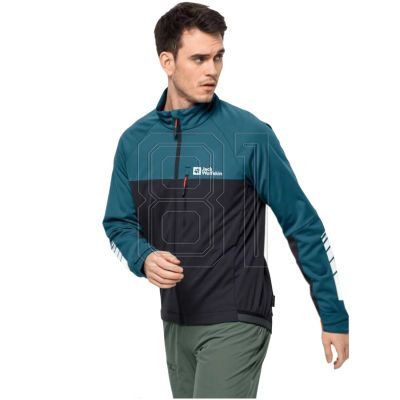 2. Jack Wolfskin Morobbia Jkt M 1307451-4133 Jacke