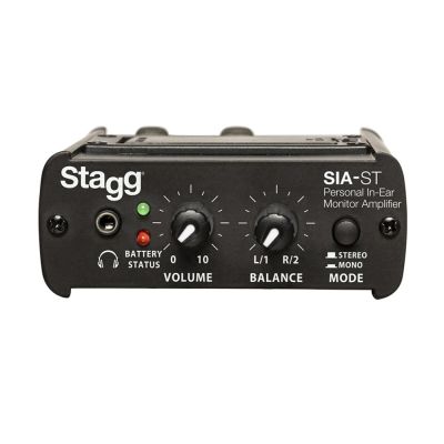 Stagg SIA-ST - Kopfhörerverstärker