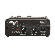 Stagg SIA-ST - Kopfhörerverstärker