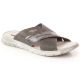 24. Rieker M RKR581 bequeme Flip-Flops, grau