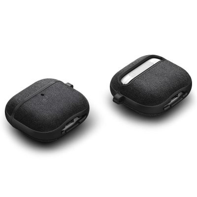 7. Spigen Urban Fit Hülle für AirPods 4 – Schwarz