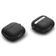 7. Spigen Urban Fit Hülle für AirPods 4 – Schwarz