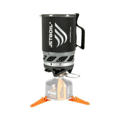 8. JETBOIL Mikrokohlenstoffkocher