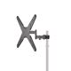 16. Neomounts FL40-450BL14 TV-Wandhalterung 139,7 cm (55") Schwarz